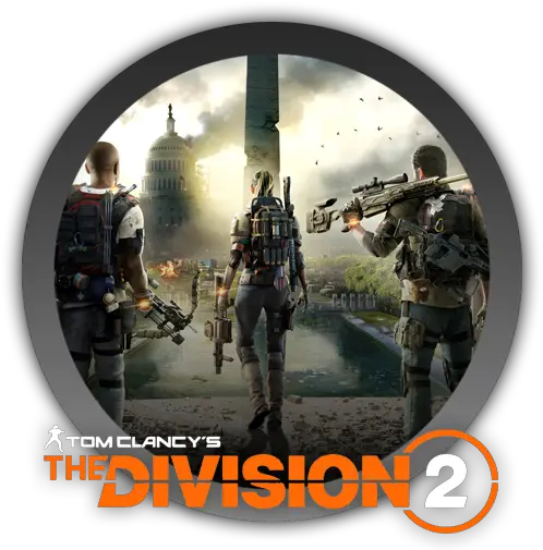 The Division 2 Archives Macrokingz Division 2 Icon Png The Division 2 Png