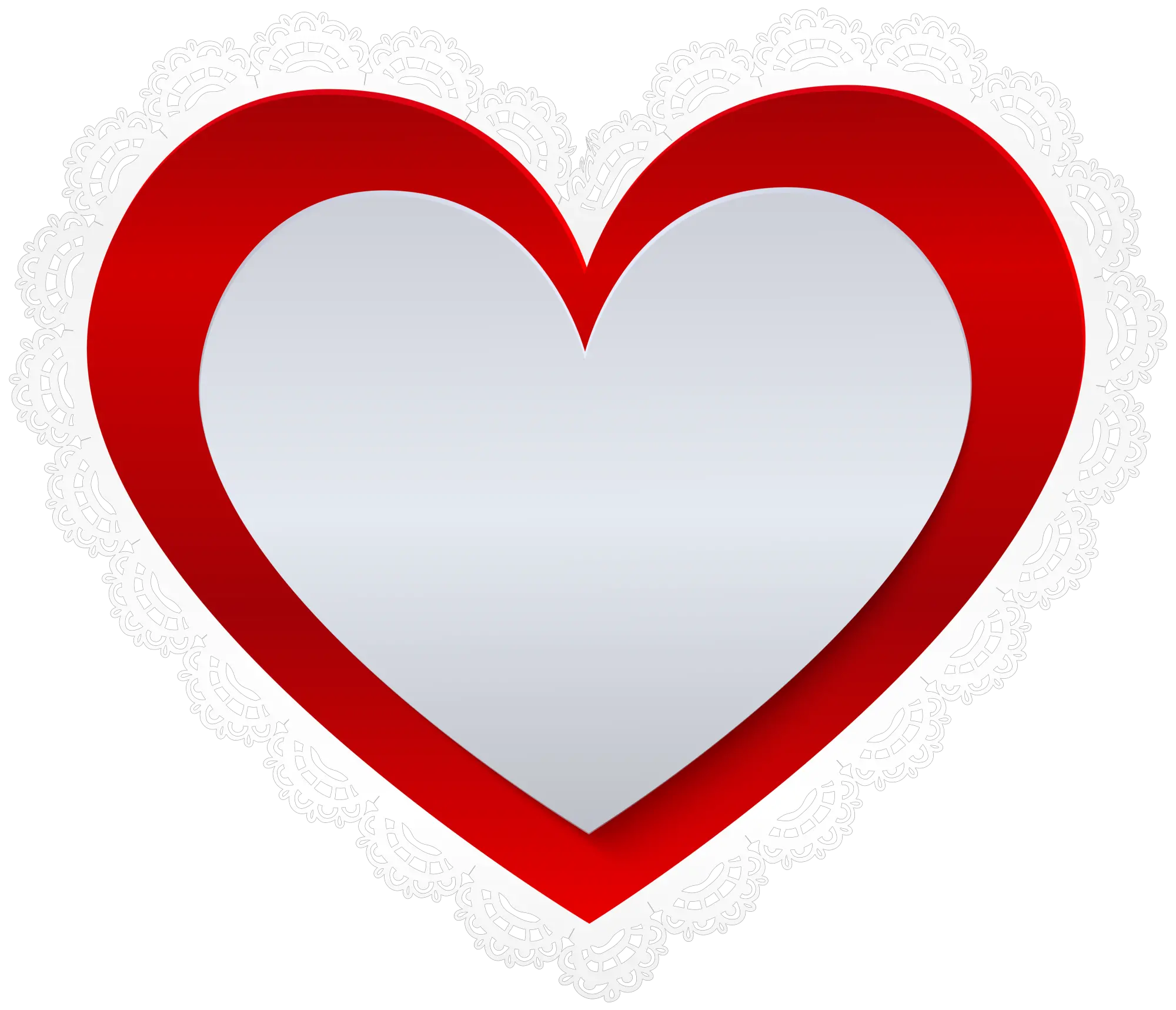 Vintage Heart Png