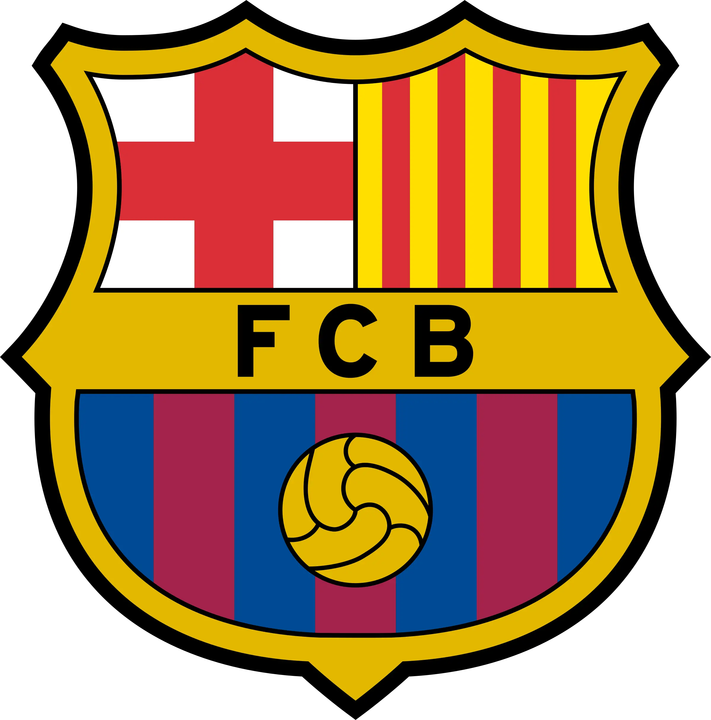 Fc Barcelona Barcelona Logo Png Barca Logo