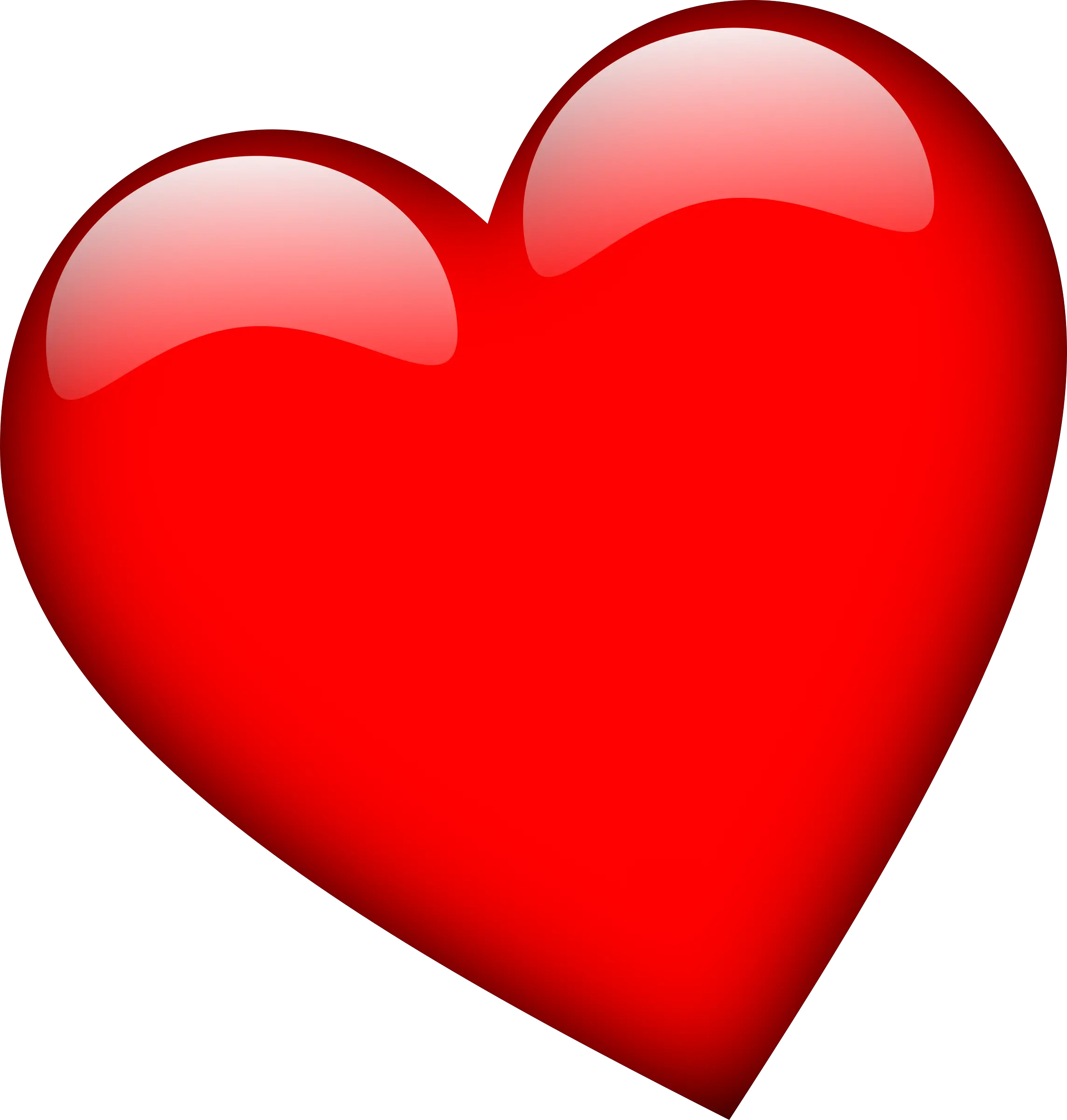 Transparent Png Heart