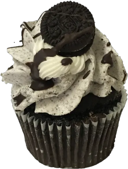 Download Hd Cookies U0026 Cream Transparent Png Image Nicepngcom Cupcake Cookies And Cream Png