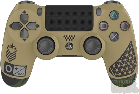 Special Ops Wolf Ps4 Controller Png Orisa Icon