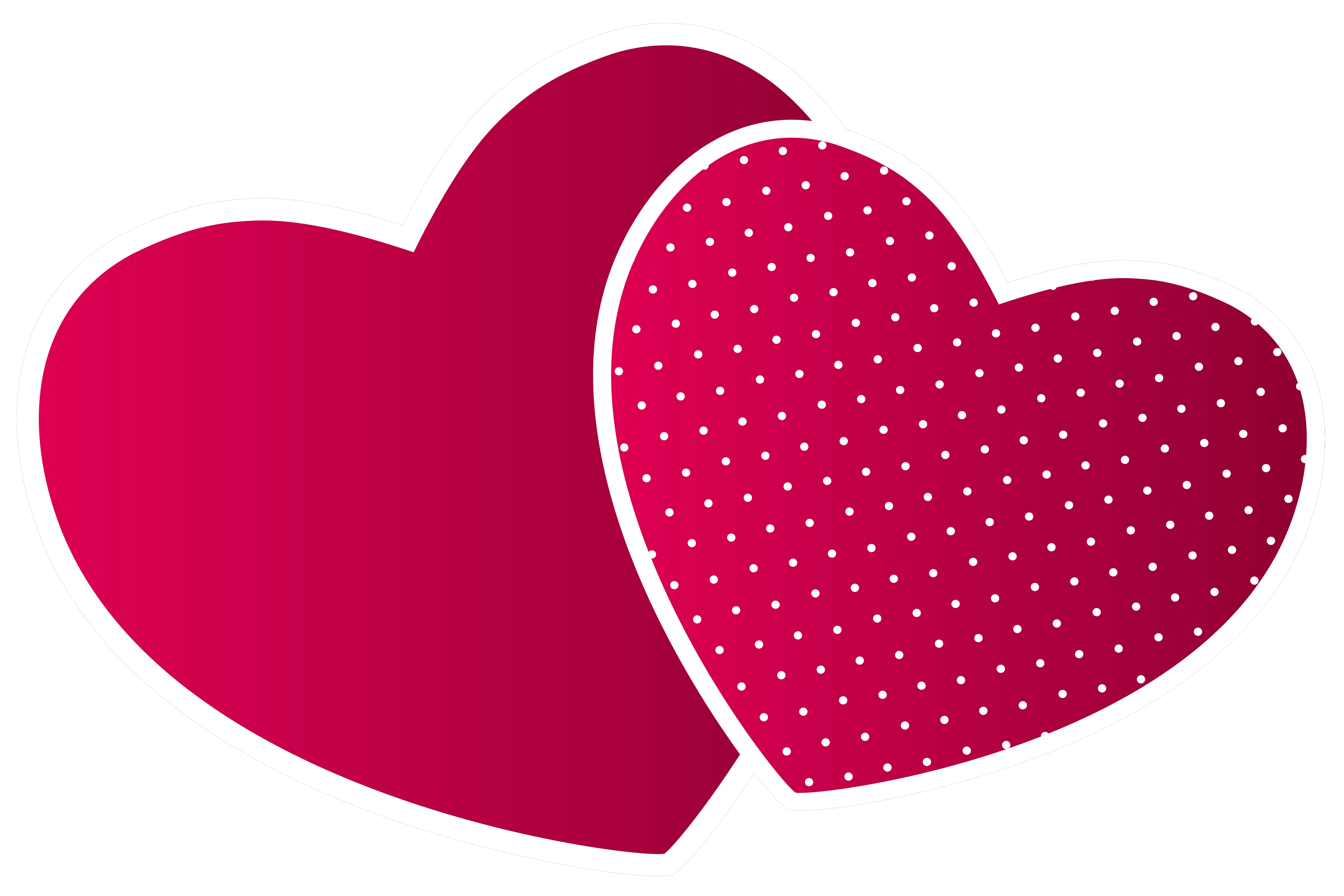 Transparent Hearts Png