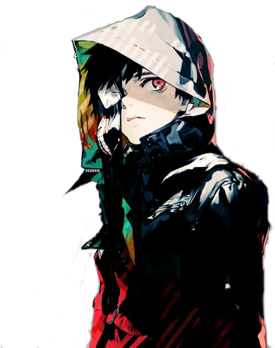 Png Kaneki Manga Transparent Tokyo Ghoul Art Style Tokyo Ghoul Transparent