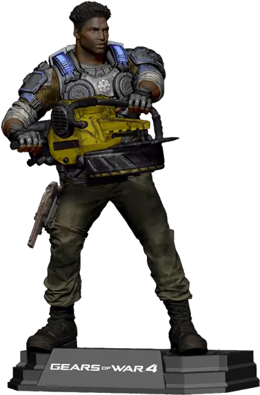 Gears Of War 4 Gears Of War Del Walker Png Gears Of War 4 Png