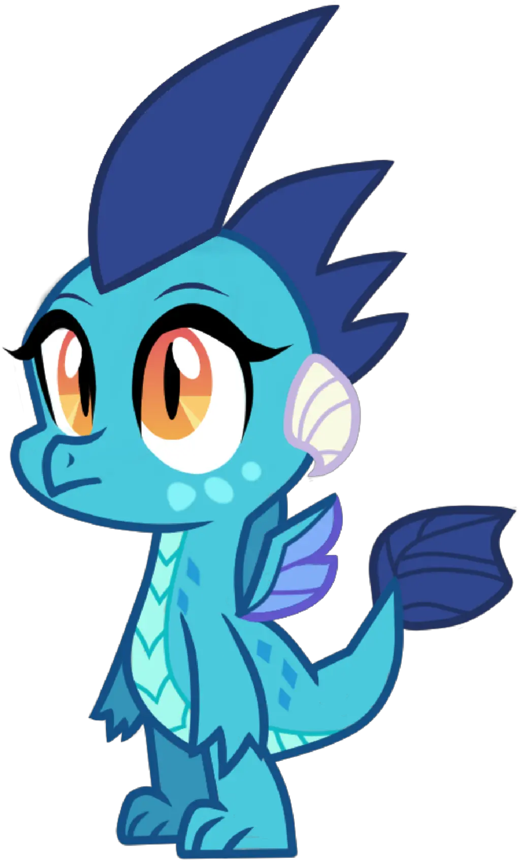 Bucket Clipart Ember My Little Pony Ember Png Ember Png