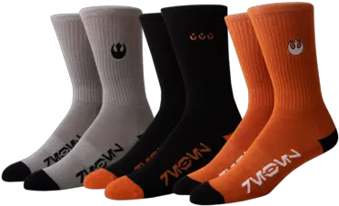 Star Wars Rebel Sock Set Unisex Png Star Wars Rebels Icon