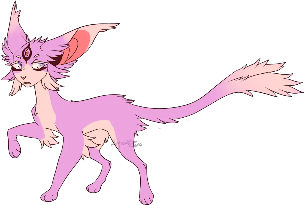 Espeon Oc U2014 Weasyl Pokemon Espeon Oc Png Espeon Png