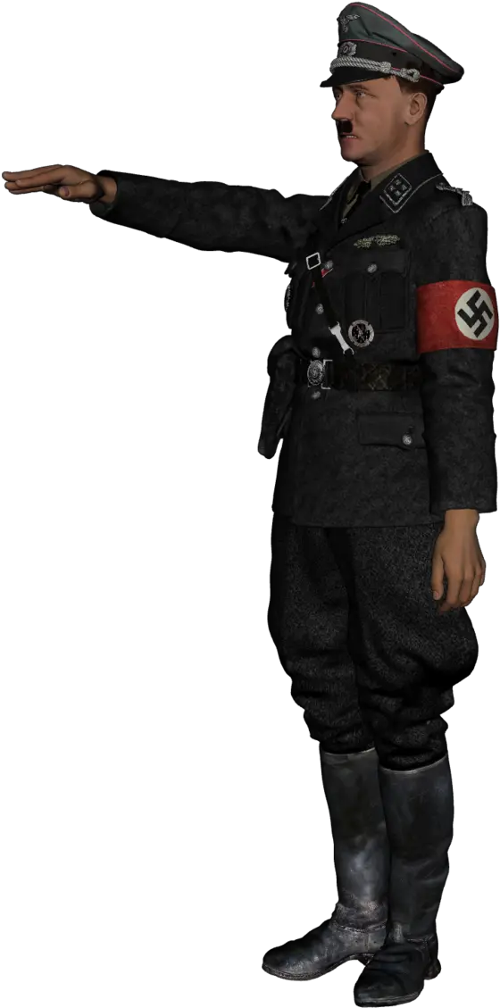 Png Image Law Enforcement Officers Hitler Png Hitler Transparent Background