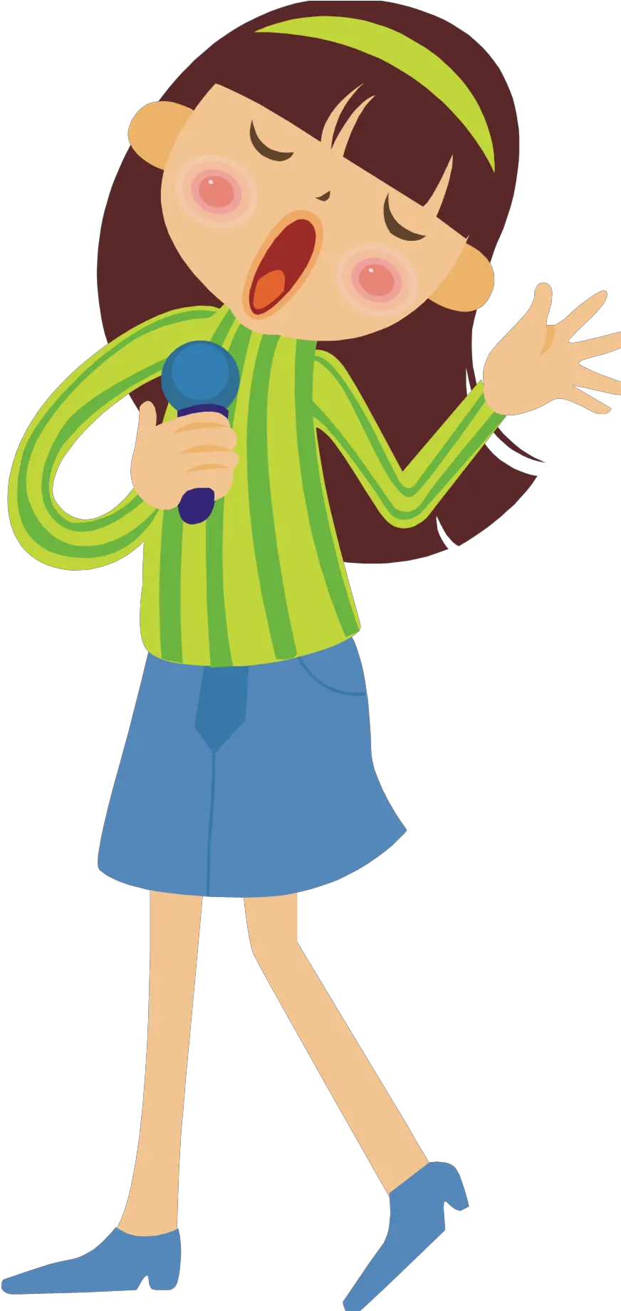 Png Free Download Collection Of Singing Singing Clipart Transparent Singing Png