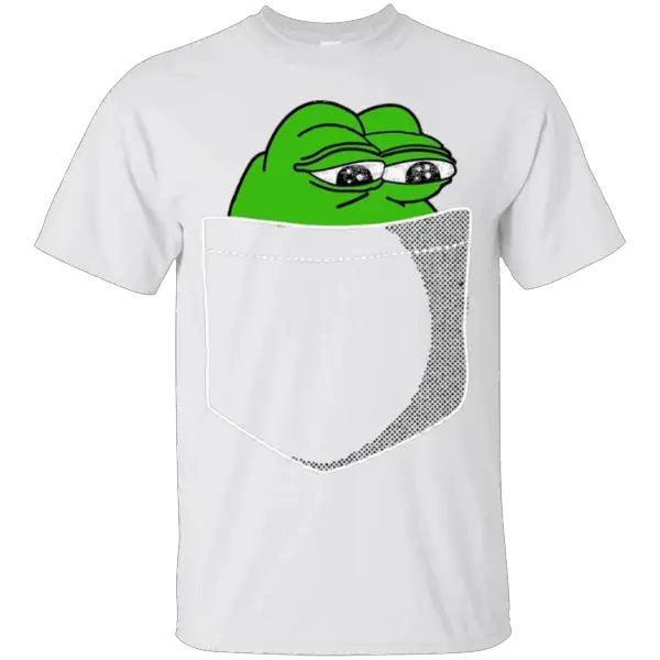 Pocket Pepe The Frog Feels Bad Man Png Feelsbadman