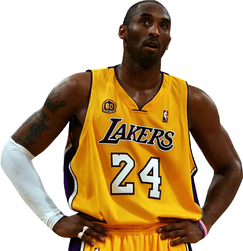 Kobe Bryant With No Background Kobe Bryant Png Kobe Bryant Transparent