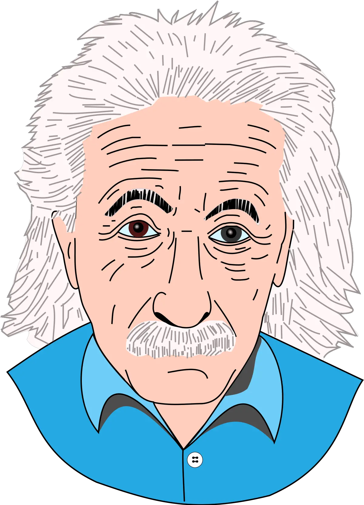 Albert Einstein Einstein Svg Png Einstein Png