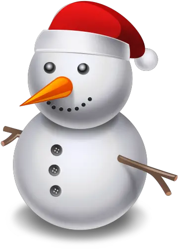 Yahoo Christmas Snowman Graphics 128px Icon Snow Man Cartoon Png Yahoo Png