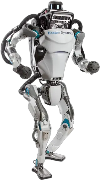 Robot Transparent Free Png Atlas Robot Boston Dynamics Robot Transparent Background