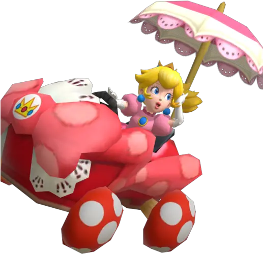 Princess Peach Mario Kart Fictional Character Png Princess Peach Png