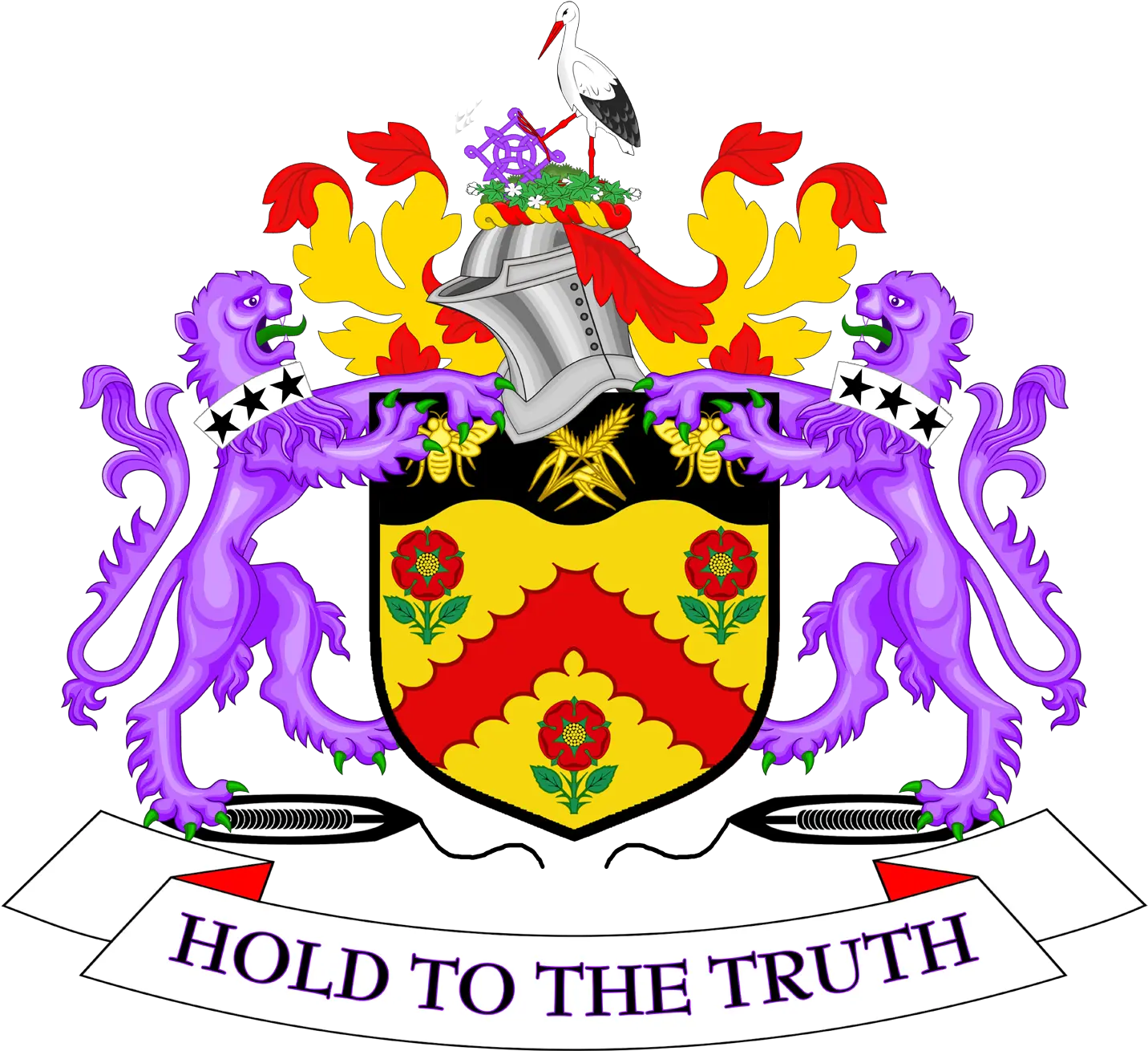 Arms Of Burnley Borough Council Lord Lyon King Of Arms Png Vignette Png