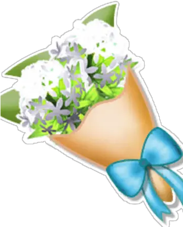 Tall White Flower Bouquet Garden Paws Wiki Fandom Flower Bouquet Png Garden Flowers Png