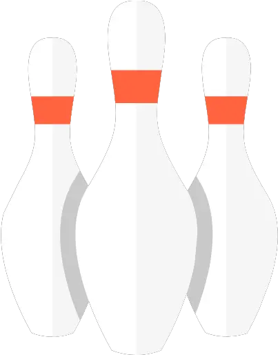 Bowling Pin Png Icon Bowling Pin Png Flat Bowling Pins Png