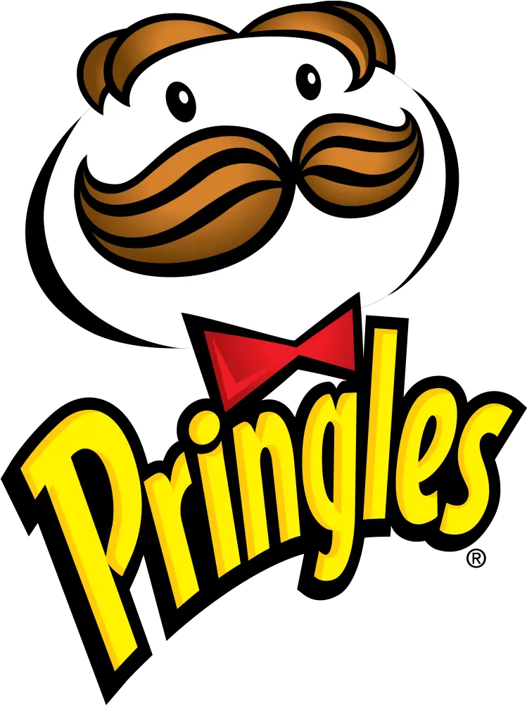 Food Brand Pringles Logo Famous Logos Vector Pringles Logo Pringles Png Usps Logo Vector