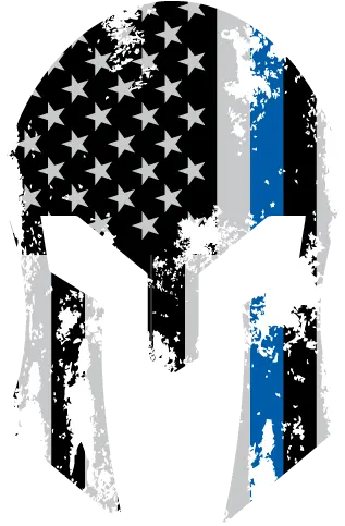 Download Thin Blue Line American Flag Flag Of The United States Png Thin Blue Line Png