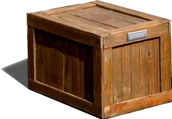 Box Solid Png Crate Png