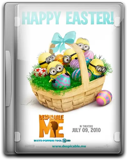 Happy Easter Icon Minion Easter Funny Png Happy Easter Png