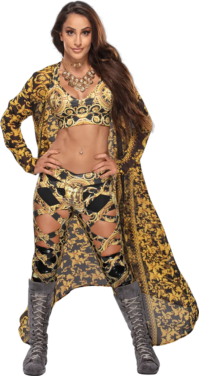 Aliyah Png Liv Morgan