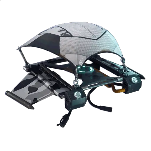 Skin Dark Glider Fortnite Png Arctic Assassin Png
