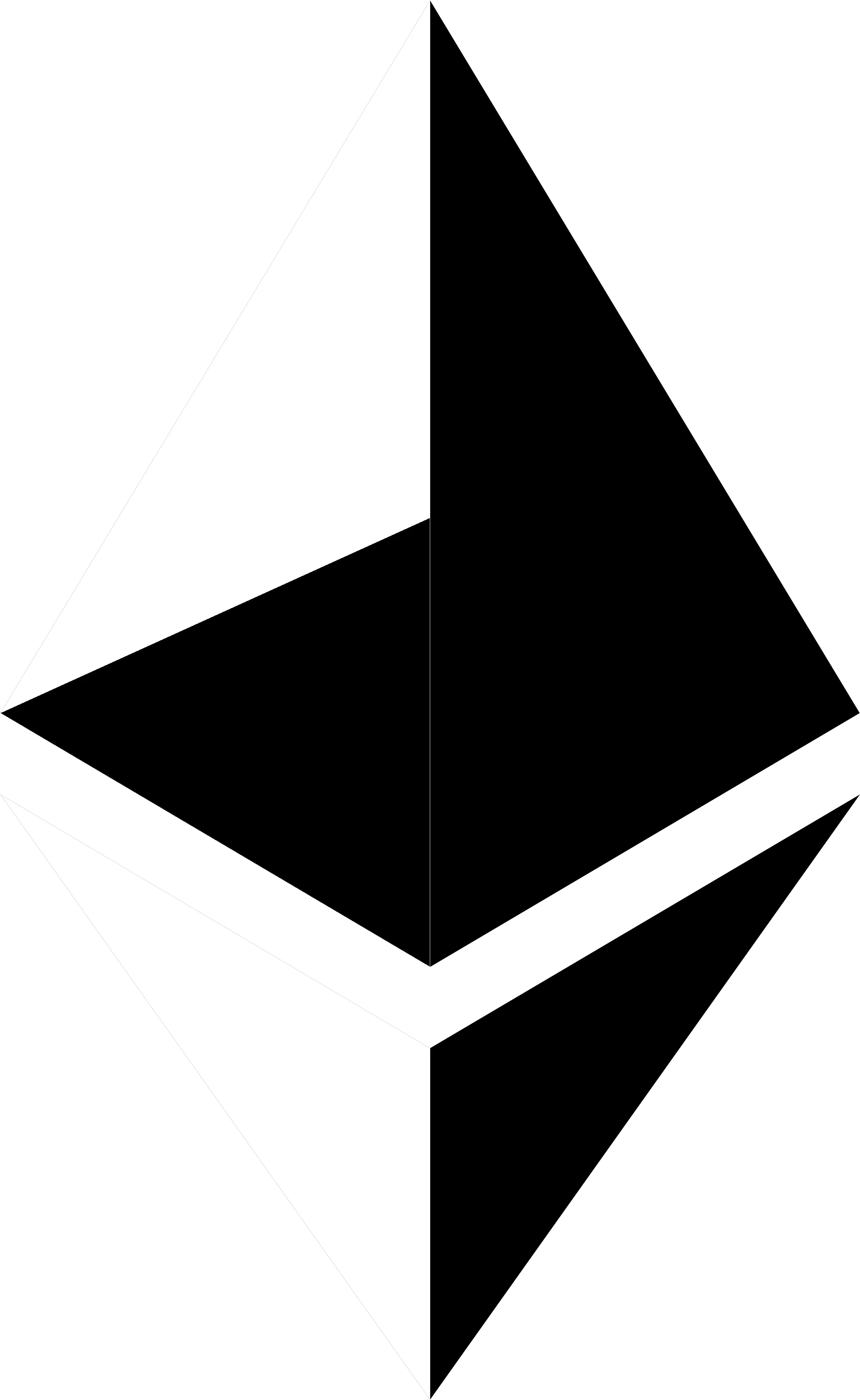 Download Hd Ethereum Logo Black And White Flecha Recta Flecha Recta Png Flecha Roja Png