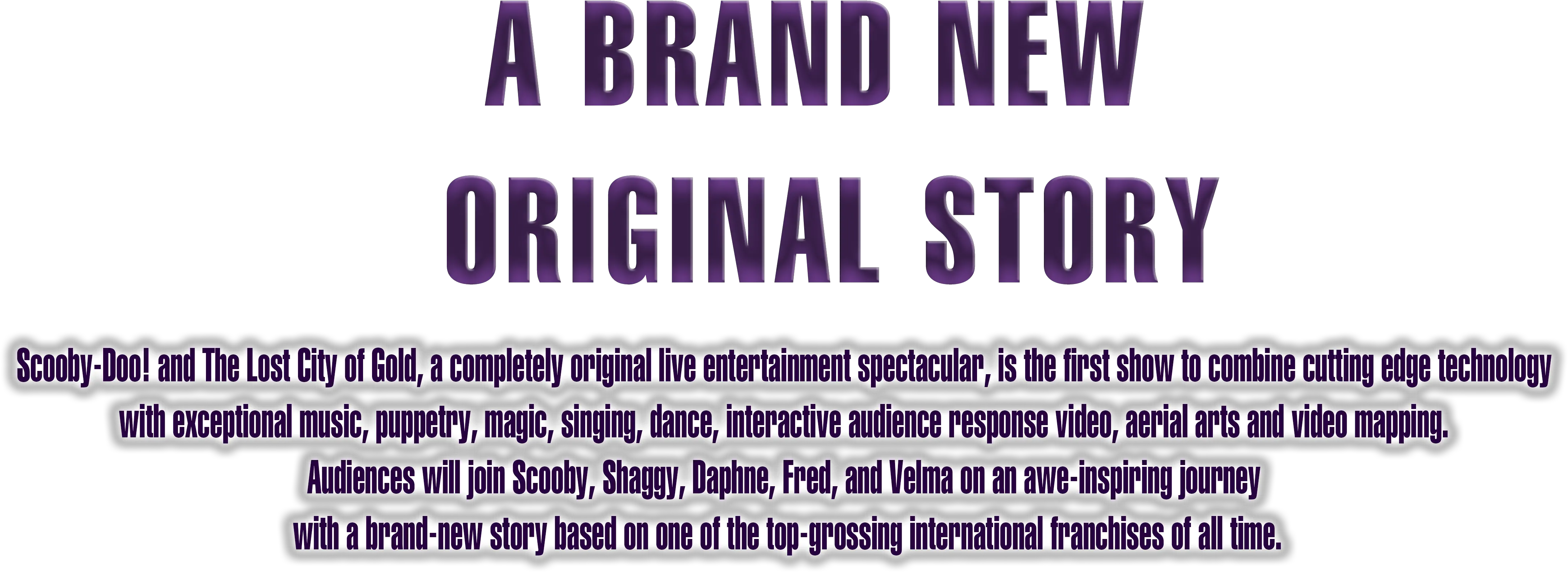 Scooby Doo And The Lost City Of Gold Homepage Parallel Png Scooby Doo Png