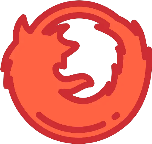 Firefox Png Icon Firefox Icon Red Firefox Png