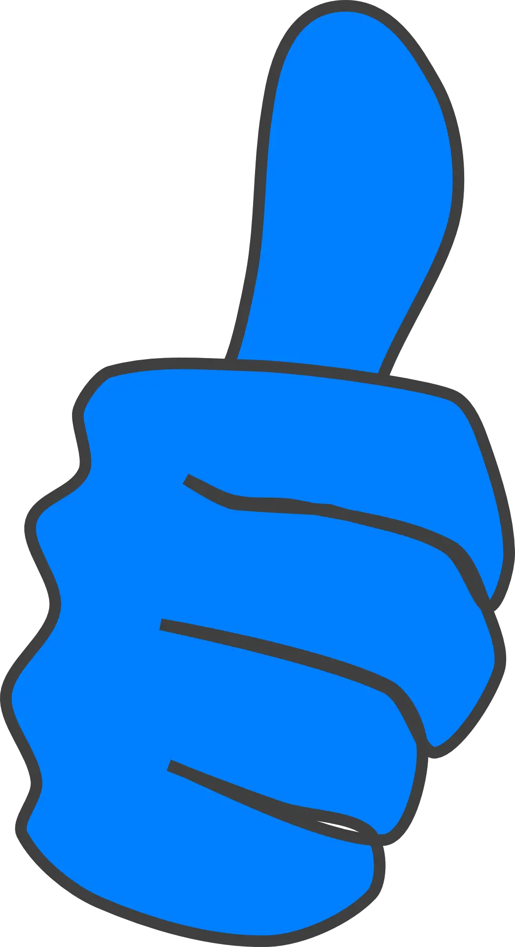 Instant Mapping In Ableton Live Blue Cartoon Thumbs Up Png Ableton Live 10 Icon