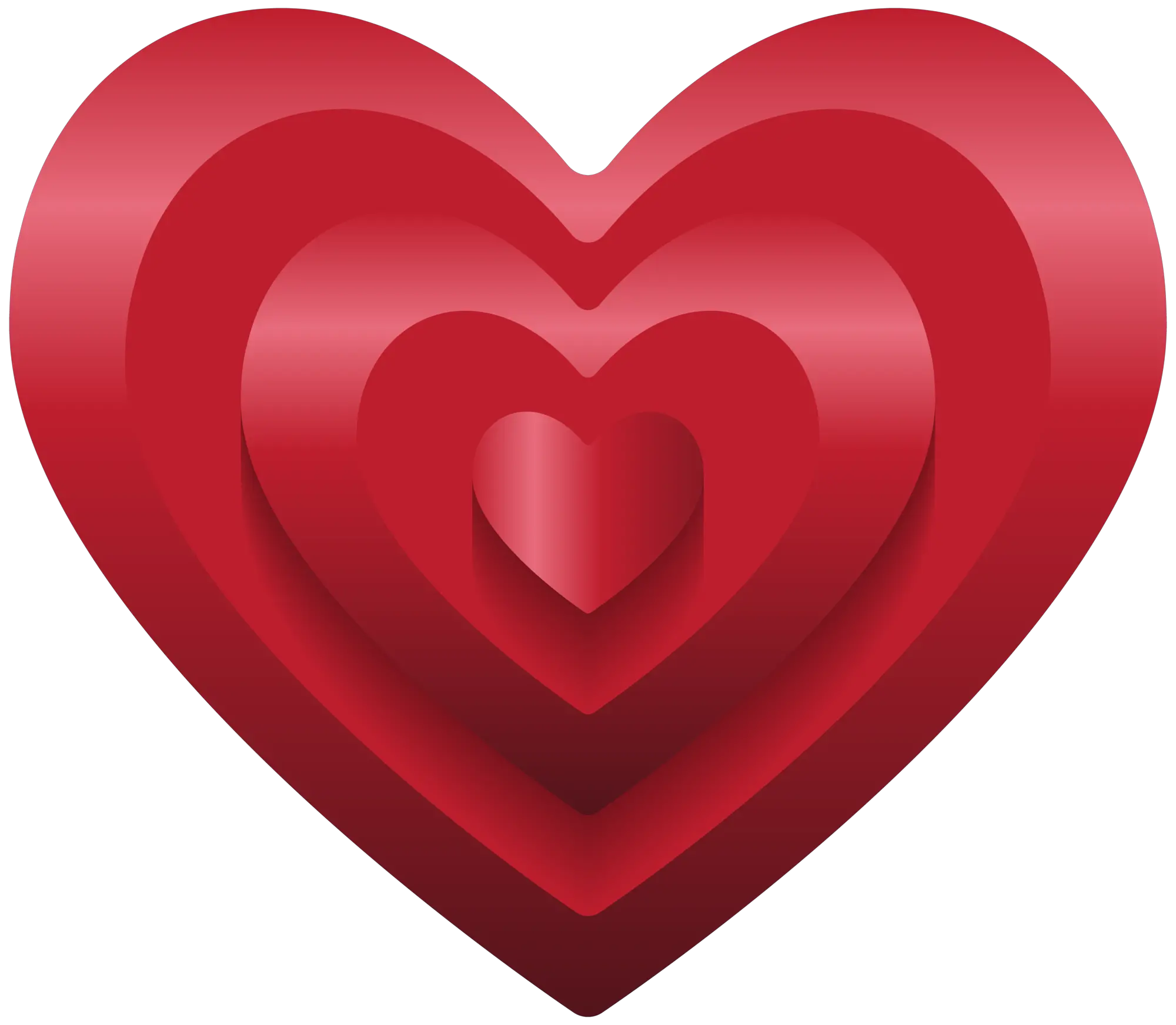 Valentines Hearts Png