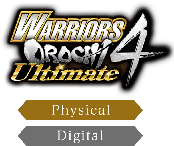 Warriors Orochi 4 Ultimate Official Website Warriors Orochi Png Ultimate Warrior Png