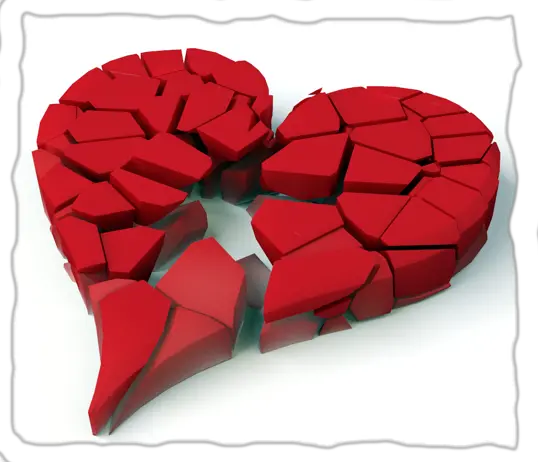 Hole In Heart Png