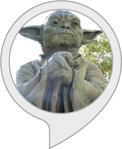 Amazoncom Yoda Speak Alexa Skills Yoda Png Yoda Png