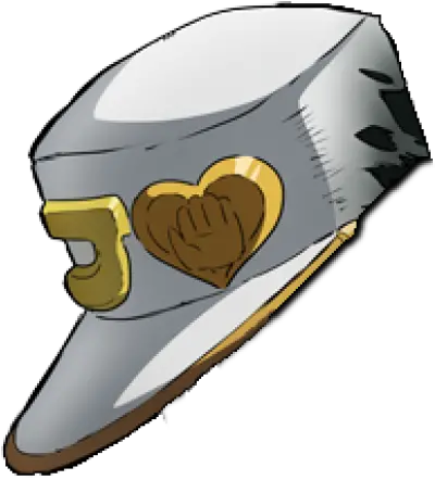 Transparent Jotaro Hat Png Jotaro Hat Part 4 Jojo Hat Png