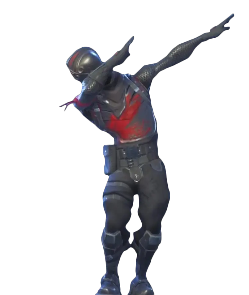 Fortnite Black Knight Dabbing Png Image Fortnite Skin Black Knight Png Fornite Png