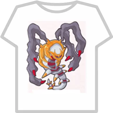 Giratina Origin Forme Better Colour Roblox Lolbit T Shirt Roblox Png Giratina Png