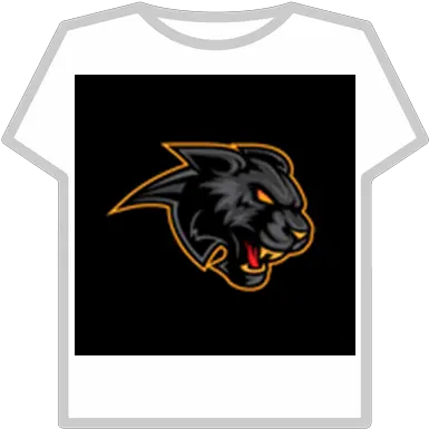 Black Pantherlogomascot1031687 Roblox T Shirt Roblox Nike Png Black Panther Logo