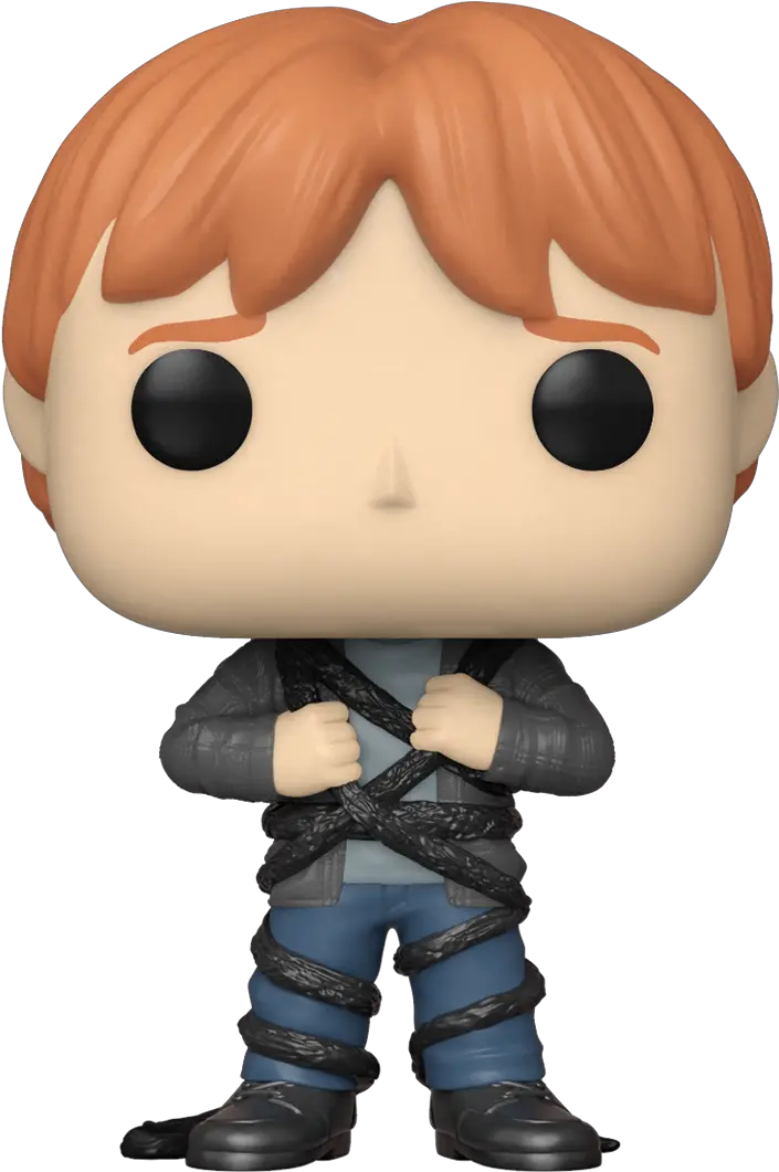 Funko Pop Ron Swanson Funko Pop Ron Weasley 134 Png Ron Swanson Icon