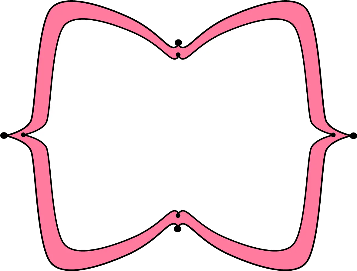 Pink Bracket Frame Clipart 5 By Thomas Clip Art Png Bracket Frame Png