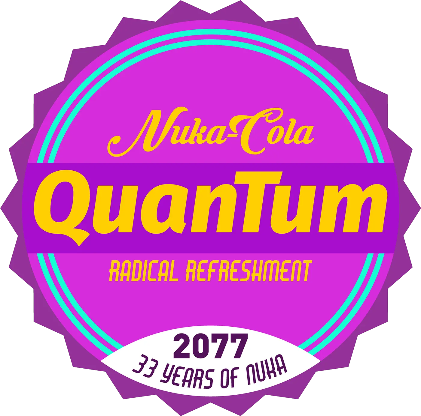 Nuka Cola Cap Designs Paris Png Nuka Cola Png