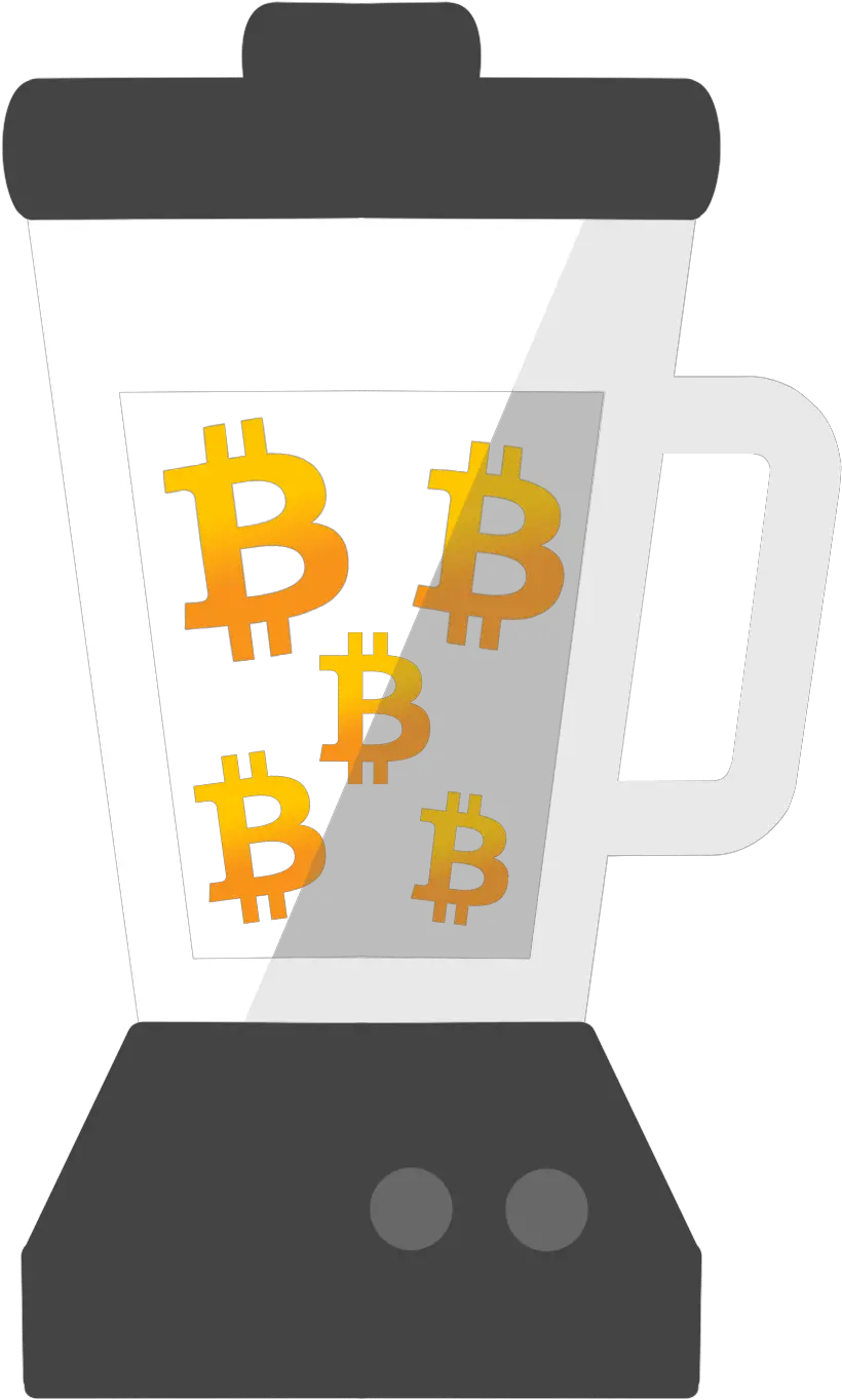 Bitcoin Mixer Tumbler Blender Bitcoin Mixing Png Mixer Png