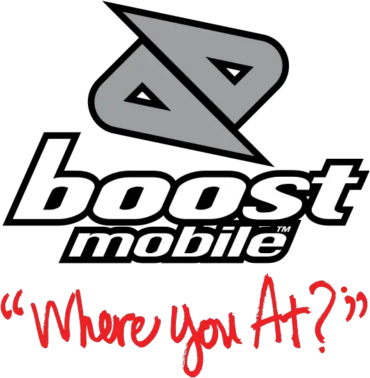 Boost Mobile Png Logo Free Transparent Png Logos Boost Mobile Where You At Logo