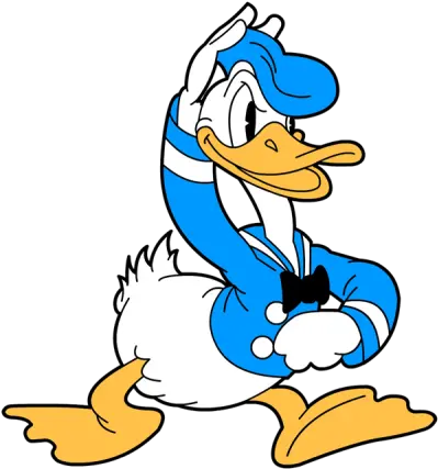 Donald Duck Clipart Png 2451 Transparentpng Donald Duck Png Old Duck Clipart Png