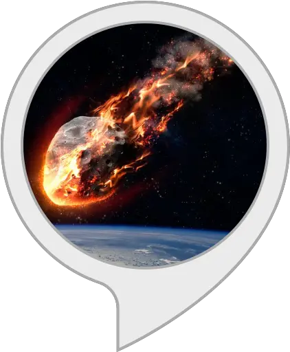 Amazoncom Inbound Asteroid 2 Alexa Skills Sci Fi Movie Disaster Png Asteroid Transparent