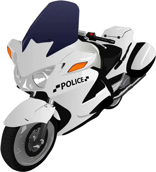 Download Hd Vehicle Clipart Motorbike Police Motorcycle Police Motorcycle Png Motorcycle Clipart Png