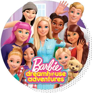 Barbie History Foundation Barbie Dreamhouse Adventures Png Barbie Png